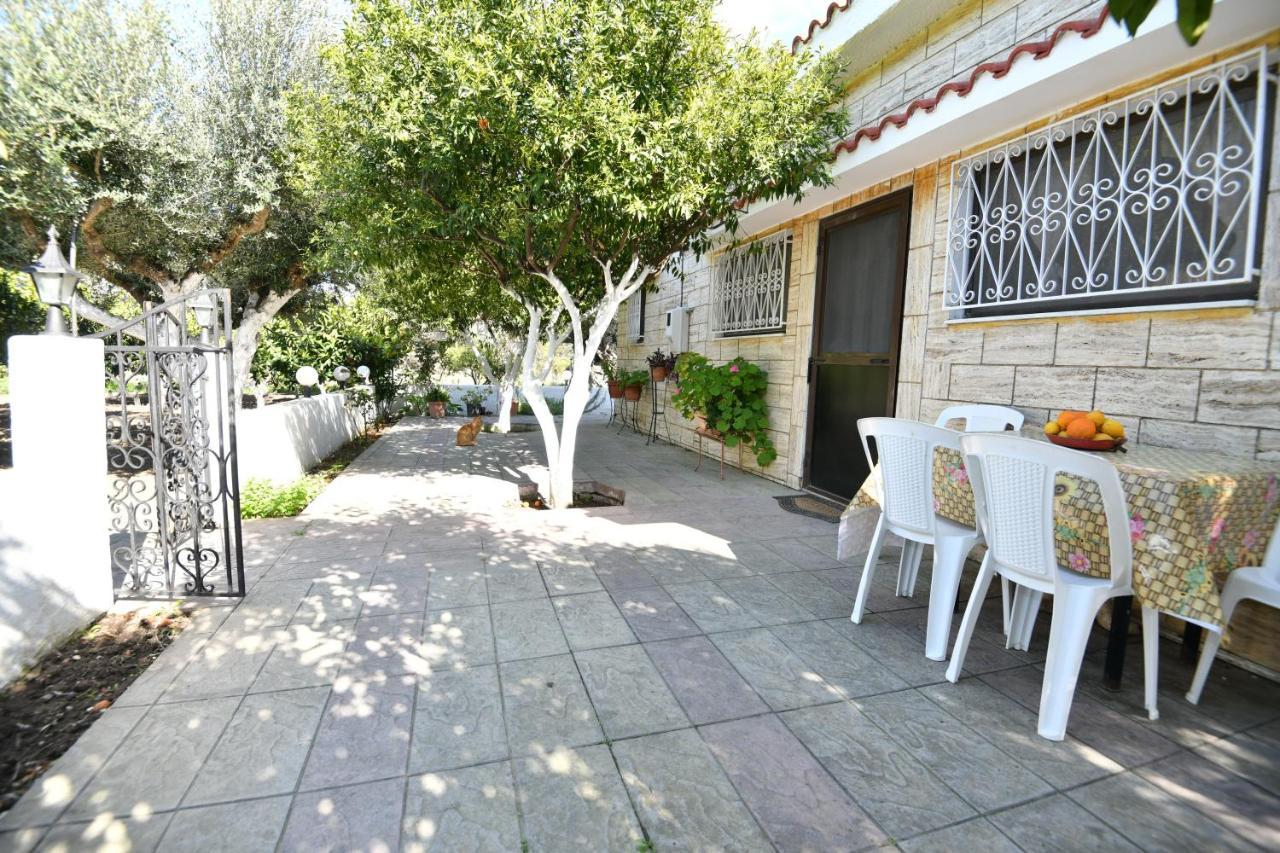Villa Kavalino Kolymbia Eksteriør billede