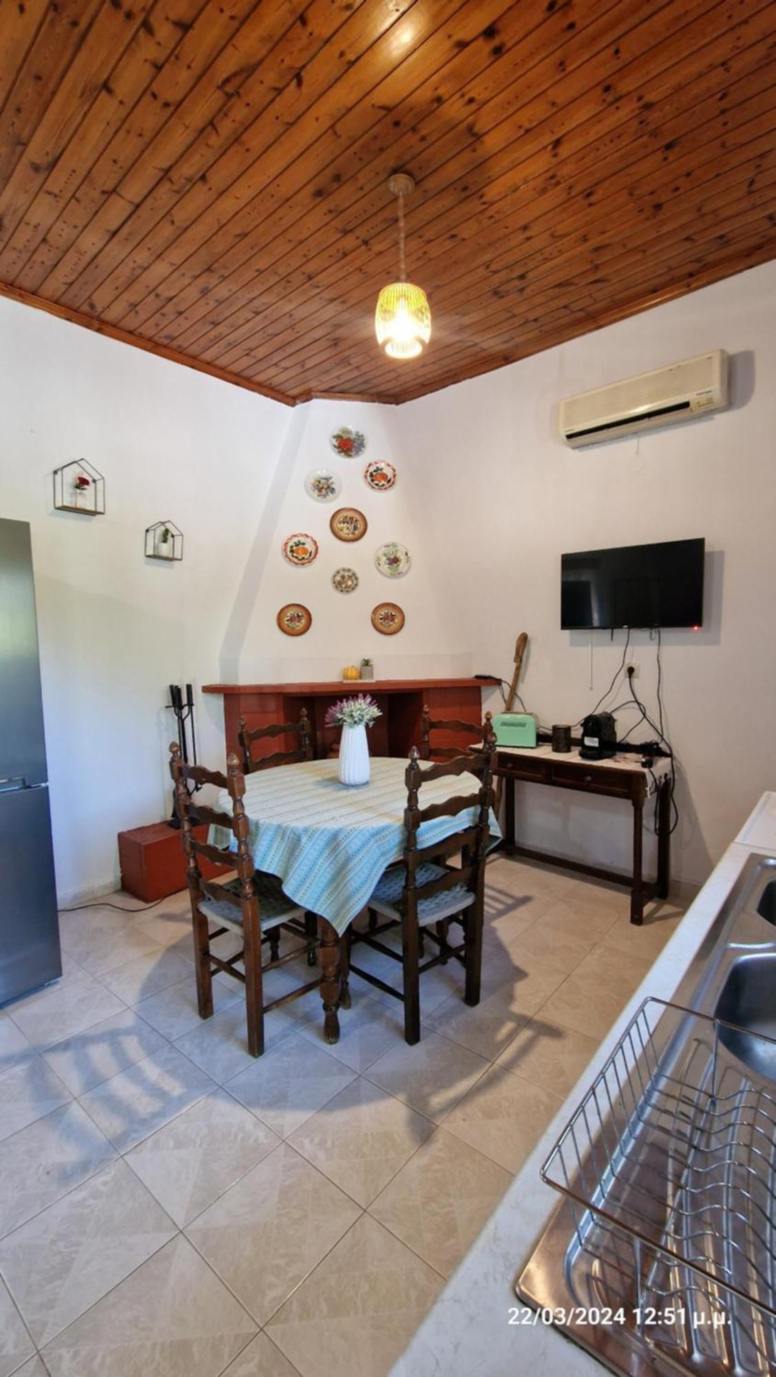 Villa Kavalino Kolymbia Eksteriør billede