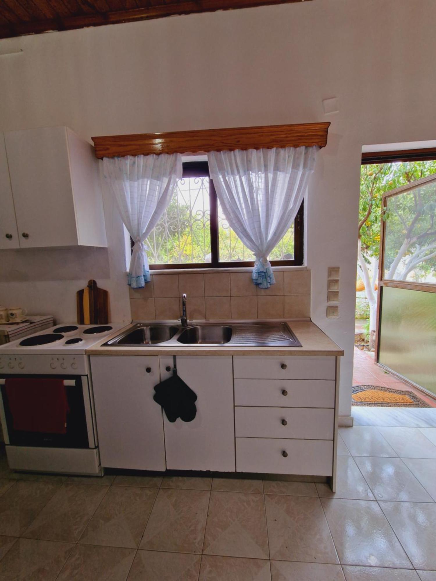 Villa Kavalino Kolymbia Eksteriør billede