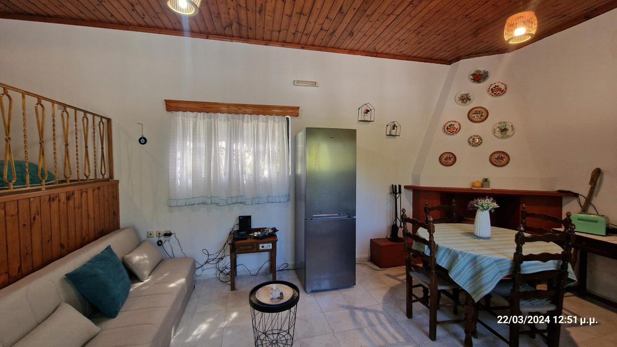 Villa Kavalino Kolymbia Eksteriør billede